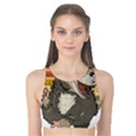 Possum  Tank Bikini Top View1