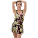 Buddy Christ Ruffle Top Dress Swimsuit View1