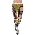 Buddy Christ Velvet Leggings View1