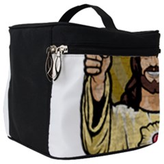 Buddy Christ Make Up Travel Bag (big)