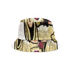 Buddy Christ Inside Out Bucket Hat (kids)