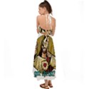 Buddy Christ Halter Tie Back Dress  View2
