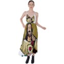 Buddy Christ Tie Back Maxi Dress View1