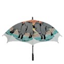 Chinese New Year ¨C Year of the Ox Golf Umbrellas View3