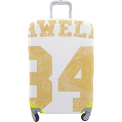 Orwell 84 Luggage Cover (large)