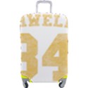 Orwell 84 Luggage Cover (Large) View1