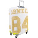 Orwell 84 Luggage Cover (Large) View2