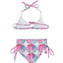 Colorful Kids  Classic Bikini Set View2