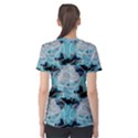 Digital Waves Women s Cotton Tee View2