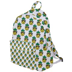 Holiday Pineapple The Plain Backpack by Sparkle