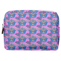 Floral Pattern Make Up Pouch (medium) by Sparkle