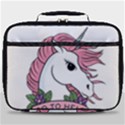 Go to Hell Full Print Lunch Bag View1