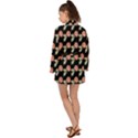 Roses.Long Sleeve Kimono View2