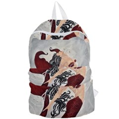 Bama Mermaid Foldable Lightweight Backpack