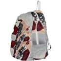 Bama Mermaid Foldable Lightweight Backpack View4