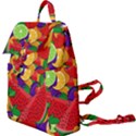 Fruit Life 2  Buckle Everyday Backpack View1