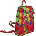 Fruit Life 2  Buckle Everyday Backpack View2