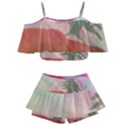 Lebanon Kids  Off Shoulder Skirt Bikini View1