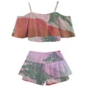 Lebanon Kids  Off Shoulder Skirt Bikini View2