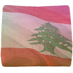 Lebanon Seat Cushion by AwesomeFlags