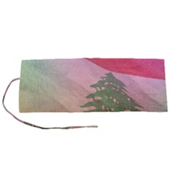 Lebanon Roll Up Canvas Pencil Holder (s)