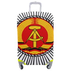 Volkspolizei Badge Luggage Cover (medium) by abbeyz71