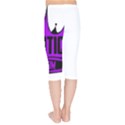 Xzk4 Kids  Capri Leggings  View2