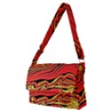 Warrior s Spirit Full Print Messenger Bag (M) View1