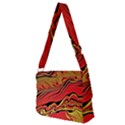 Warrior s Spirit Full Print Messenger Bag (M) View2