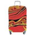 Warrior s Spirit  Luggage Cover (Medium) View1