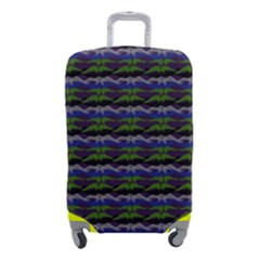 Abstract Illusion Luggage Cover (small)
