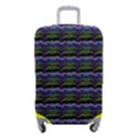 Abstract Illusion Luggage Cover (Small) View1