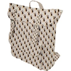 Digital  Design Buckle Up Backpack