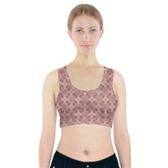 Kettukas Dp #4 Sports Bra With Pocket