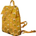 Hexagonal Windows Buckle Everyday Backpack View1