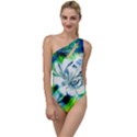 1lily 1lily To One Side Swimsuit View1