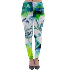 1lily Lightweight Velour Leggings