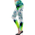 1lily Lightweight Velour Leggings View3