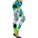 1lily Lightweight Velour Leggings View4