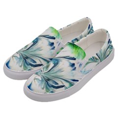 1lily Men s Canvas Slip Ons