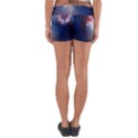Galaxy Yoga Shorts View2