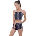 Nature Summer Cropped Co-Ord Set View1