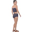 Nature Summer Cropped Co-Ord Set View2