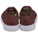 Native American Pattern Kids  Classic Low Top Sneakers View4