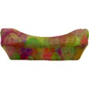 Easter Egg Colorful Texture Car Seat Velour Cushion  View3