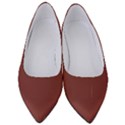 Brandy Brown Women s Low Heels View1