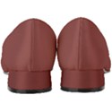 Brandy Brown Women s Low Heels View4