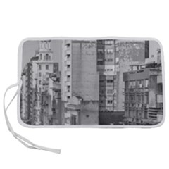 Aerial View Montevideo Uruguay Pen Storage Case (s) by dflcprintsclothing