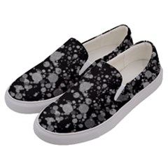 Colorsnb Men s Canvas Slip Ons