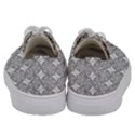 Patternformes1grise Kids  Low Top Canvas Sneakers View4